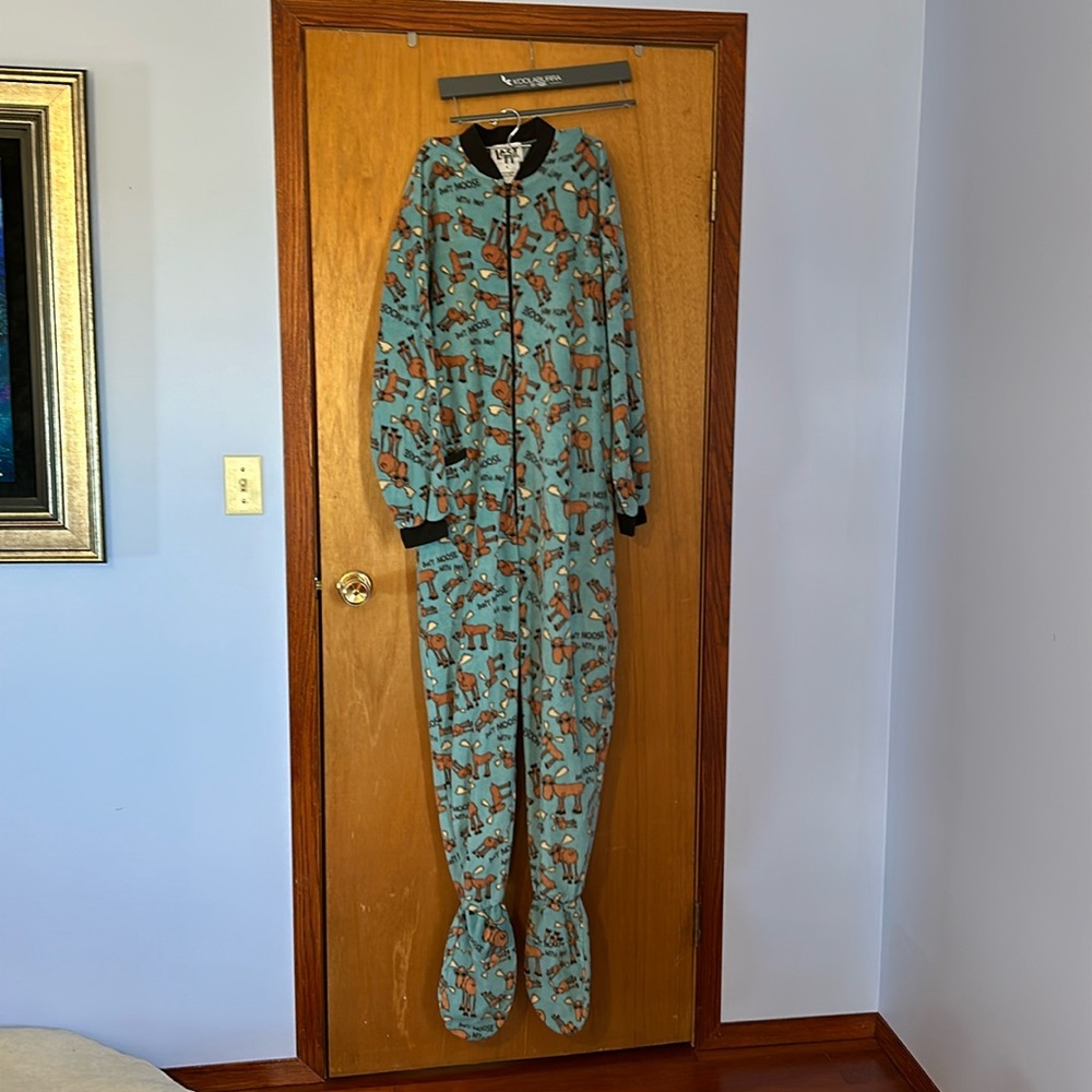 Lazy One Onesie